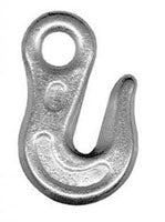 5/16 INCH GRADE 43 EYE TYPE  GRAB HOOK
