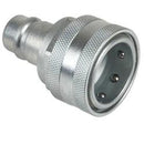 QUICK COUPLER ADAPTER -  OLD INTERNATIONAL TIP TO PIONEER ISO BODY