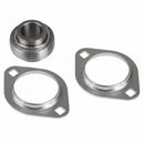 AGSMART ROLLING CULTIVATOR BEARING & FLANGE SET FOR LILLISTON / BIGHAM  -   REPLACES 20-50-020 - Quality Farm Supply
