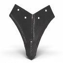 LISTER SHARE 14" FOR JOHN DEERE PLAIN - Quality Farm Supply