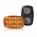 Custer HF18A-PHD 18 LED Magnetic Amber Flasher - Quality Farm Supply