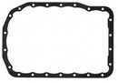 TISCO Oil Pan Gasket for Ford, D0NN6071B