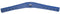 TISCO Front Axle - Center Section with Bushing for Ford C7NN3010F