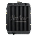 Radiator 211005 for John Deere