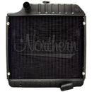 Radiator 211007 for John Deere