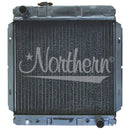 Radiator for Gehl