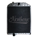 Radiator 211041 for John Deere