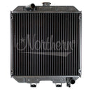 Radiator 211045 for Kubota