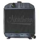 Radiator 211047 for Kubota