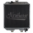Radiator 211048 for Kubota
