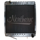 Radiator for JLG