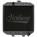 Radiator for Case IH