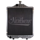 Radiator 211074 for Kubota