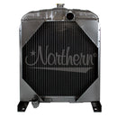 Radiator 211075 for AGCO/Allis