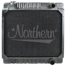 Radiator 211076 for Ford/New Holland