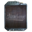 Radiator 211077 for Ford/New Holland