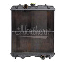 Radiator 211102 for Kubota