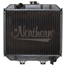 Radiator 211127 for Kubota