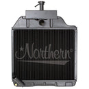 Radiator 211128 for Massey Ferguson
