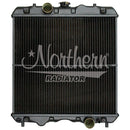 Radiator 211149 for Kubota