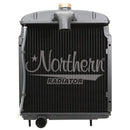 Radiator 211153 for International