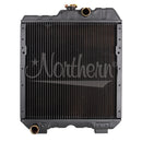 Radiator 212004 for Case IH