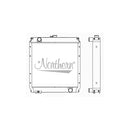 Radiator for Caterpillar