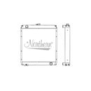 Radiator for Caterpillar