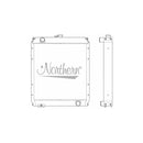Radiator for Caterpillar