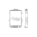 Radiator for Komatsu