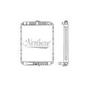 Radiator for Komatsu