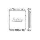 Radiator for Komatsu
