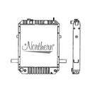 Radiator for Komatsu