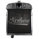 Radiator 212084 for International