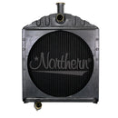 Radiator 212087 for Massey Harris