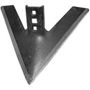 12 INCH DURAFACED JOYCE SWEEP WITH 7/16 INCH BOLT HOLES - Quality Farm Supply