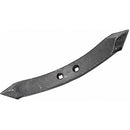 Reversible Chisel Spike - 2" x 13", 1/2" Bolt Holes on 2-1/4" Spacing - Quality Farm Supply
