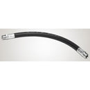 3/8 INCH X 132 INCH 2-WIRE RIGID END HYDRAULIC HOSE ASSEMBLY - Quality Farm Supply