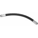 1/2 INCH X 108 INCH 2-WIRE RIGID END HYDRAULIC HOSE ASSEMBLY - Quality Farm Supply