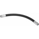 AgSmart Hydraulic Hose Assembly - 1/2" x 180", 2-Wire, Rigid End - Quality Farm Supply