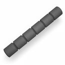 1-1/2 X 14 INCH CHROMIUM CARBIDE HALF-ROUND SHIN GUARD - Quality Farm Supply