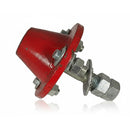 AgSmart Hub Assembly with Bearing for Disc Hiller - 310 Series - Quality Farm Supply