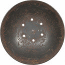 Disc Hiller Blade - 10", 316 Series - Quality Farm Supply