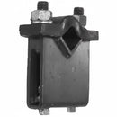 3/4 X 2-1/2 INCH FABRICATED CLAMP - Quality Farm Supply