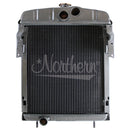 Radiator 219523 for International