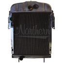 Radiator 219524 for International