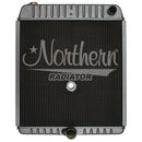 Radiator 219525 for International