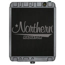 Radiator 219527 for International