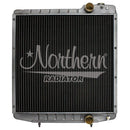 Radiator 219531 for Case IH