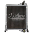 Radiator 219540 for Case IH